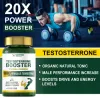 Picture of Vantein Testosterone Booster for Men 1000mg, Premium Tribulus Terrestris Capsules Maximizes Muscle, Boost Vitality and Stamina Training, Energy Level Booster - 60 Capsules
