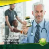 Picture of Vantein Testosterone Booster for Men 1000mg, Premium Tribulus Terrestris Capsules Maximizes Muscle, Boost Vitality and Stamina Training, Energy Level Booster - 60 Capsules