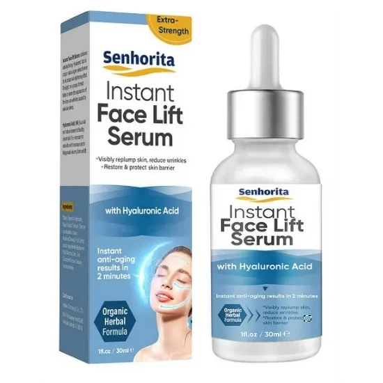 V Shape Firming Serum Tight neck Moisturizing Improve Masseter Muscle,Double Chin Reducer