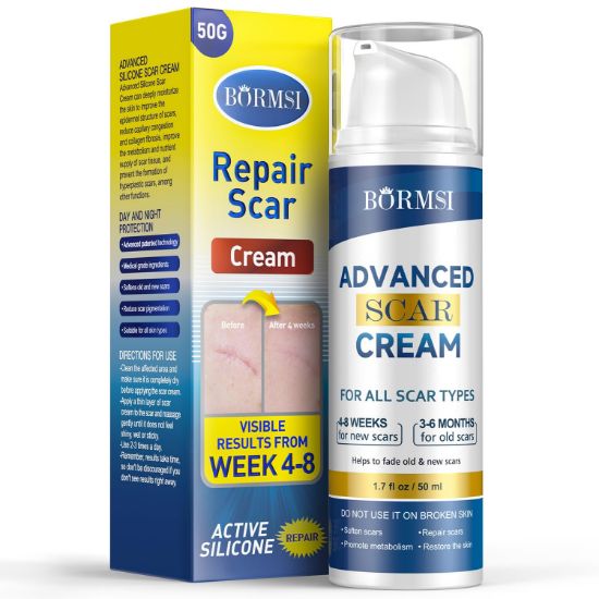 Advanced Scar Remove Cream