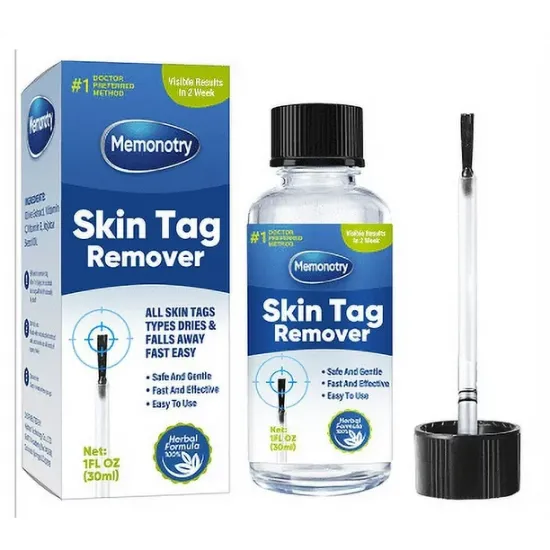 Bottle Skin Remover Wart Removing Liquid Stinger Wart Remove Neck Facial Skin Excrescence Axillary Acuminate Liquid