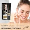 Eye Cream for Dark Circles and Puffiness,Eye Repair Gel-Cream for Removing Eye Bags,Fade Eye Lines & Refresh Your Skin,24 Hour Hydration for All Skin Types
