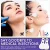 Face Lift Tape, Invisible and Instant Face Lifting Sticker, Ultra-thin Lift Tape for Neck and Facial Wrinkles, Saggy Skin, Double Chin, 90Pcs