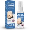 Bitter Apple Spray for Dogs to Stop Chewing, Prevents Dogs from Biting and Staying Away from Restricted Areas, Indoor and Outdoor Use - Dog Deterrent Spray