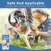 Bitter Apple Spray for Dogs to Stop Chewing, Prevents Dogs from Biting and Staying Away from Restricted Areas, Indoor and Outdoor Use - Dog Deterrent Spray