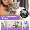 Cat Spray Deterrent, Effective Cat Scratch Furniture Protector, Safe Formula, Suitable for Cats and Dogs, Indoor & Outdoor Use
