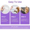 Cat Spray Deterrent, Effective Cat Scratch Furniture Protector, Safe Formula, Suitable for Cats and Dogs, Indoor & Outdoor Use