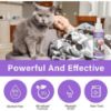 Cat Spray Deterrent, Effective Cat Scratch Furniture Protector, Safe Formula, Suitable for Cats and Dogs, Indoor & Outdoor Use