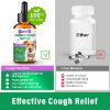 Throat Soother Drop for Dogs, Natural Throat Supplement for Dogs, Sore Throat&Allergy Relief, Improve Dry/Wet/Barky Cоugh and Whêezing