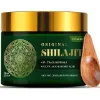 500mg Himalayan Shilajit Resin Supplement, 85+ Trace Minerals Complex for Brain Booster & Energy, Immune Support, Overall Health - 50g (2-3 Month Supply)