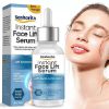 Picture of Instant Face Lift Serum, Temporary Skin Tightening Serum to Smooth Fine Lines and Wrinkle, Visibly Firming Loose Sagging Skin for Face and Neck, Blue