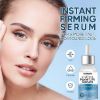 Picture of Instant Face Lift Serum, Temporary Skin Tightening Serum to Smooth Fine Lines and Wrinkle, Visibly Firming Loose Sagging Skin for Face and Neck, Blue