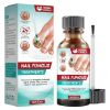 Picture of Toenail Fu-ng-us Treatment-Extra Strength Nail Fu-n-gus Solution for Toenail & Fingernail, Repair Liquid for Thick Cracked Discolored Nails, Restore Nail Health