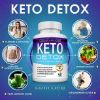 Picture of Keto Detox Pills Advanced Cleansing Extract – 1532 Mg Natural Acai Colon Cleanser Formula Using Ketosis & Ketogenic Diet, Flush Toxins & Excess Waste, for Men Women, 60 Capsules, Supplement