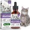 Picture of Pets Mela-tonin for Cats, Cat Calming, Anxiety Relief & Promote Relaxation, 60ml