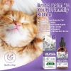 Picture of Pets Mela-tonin for Cats, Cat Calming, Anxiety Relief & Promote Relaxation, 60ml