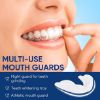 Picture of Mouth Guard for Clenching Teeth at Night, Professional Night Guards for Teeth Grinding with Hygiene Case