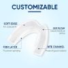 Picture of Mouth Guard for Clenching Teeth at Night, Professional Night Guards for Teeth Grinding with Hygiene Case