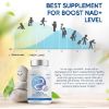 Picture of NAD+ 1000MG Resveratrol Boosting Supplement - More Efficient Nicotinamide Riboside for Cellular Energy Metabolism & Repair, Vitality & Healthy Aging