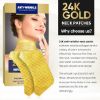 Picture of Neck Wrinkle Patches, Smoothing Neck Fine Lines & Wrinkles, Natural Anti-Wrinkle Neck Patches with Hydrolyzed Collagen for Men & Women, 5PCS