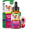 Picture of Pet UTI Treatment Drops, Dog UTI Treatment, Cat UTI Medicine, Renal Health Support for Cats&Dogs, Bladder Control, Prevent Incontinence&Bladder Stone, 60ml