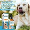 Picture of Probiotic for Dogs, Probiotic Drops for Dogs with Digestive Enzymes, Dog Probiotics for Yeast, Itchy Skin and Itchy Ears, Digestive Health Support, Relieve Diarrhea and Indigestion