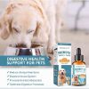 Picture of Probiotic for Dogs, Probiotic Drops for Dogs with Digestive Enzymes, Dog Probiotics for Yeast, Itchy Skin and Itchy Ears, Digestive Health Support, Relieve Diarrhea and Indigestion
