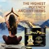 Picture of 500mg Shilajit Pure Himalayan Organic Resin, 85+ Trace Minerals Complex for Focus & Energy, Immune Support, Overall Health - 50 Grams (2-3 Month Supply)