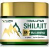 Picture of Himalayan Shilajit Resin Supplement 500mg, 85+ Trace Minerals Complex for Brain Booster, Energy, Immune Support, Overall Health - 50g (2-3 Month Supply)
