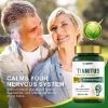 Picture of vantein Tinnitus Relief for Ringing Ears Supplements 1200mg, Promotes Optimal Hearing, 120 Capsules 2 Month Supply
