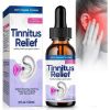 Picture of Tinnitus Relief for Ringing Ears, Natural Herbal Formula Ear Ringing Relief Drops, Tinnitus Oil Effectively Relieve Earache and Improve Hearing