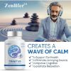Picture of 1200MG Tinnitus Relief for Ringing Ears Supplements 120 Capsules
